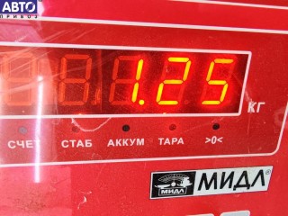 Педаль сцепления, ориг. номер 90581106, Opel Zafira A 2003-2006