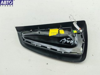 Подушка безопасности боковая (в сиденье), ориг. номер 13165247, Opel Zafira B 2005-2008