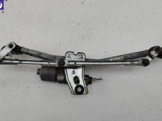 Механизм стеклоочистителя переднего (трапеция дворников) Opel Astra H 2004-2007