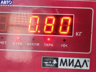 Форсунка топливная, ориг. номер 0414720039, 038130073AL, Volkswagen Passat B5 1996-2001