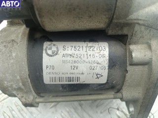 Стартер, ориг. номер 7521122, BMW 5 E60/E61 (2003-2010)