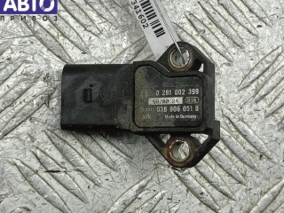 Датчик давления наддува, ориг. номер 038906051B, 0281002399, Volkswagen Transporter 4 1990-2003