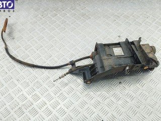 Блок ручника (стояночного тормоза), ориг. номер 8200734627, Renault Scenic 2 (2003-2009)