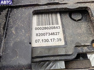 Блок ручника (стояночного тормоза), ориг. номер 8200734627, Renault Scenic 2 (2003-2009)