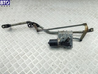 Механизм стеклоочистителя переднего (трапеция дворников) Renault Scenic 2 (2003-2009)