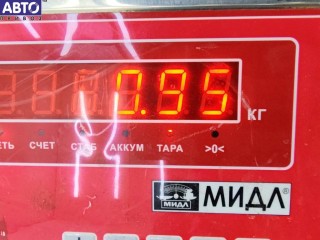 Щиток приборный (панель приборов), ориг. номер 8200704463, Renault Scenic 2 (2003-2009)