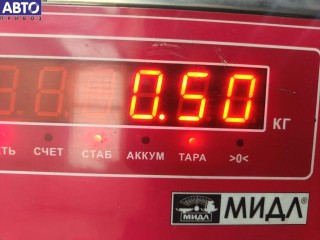 Трубка охлаждающей жидкости металлическая, Citroen Xsara Picasso 1999-2004