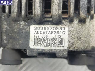 Генератор, ориг. номер 9638275980, Citroen Xsara Picasso 1999-2004