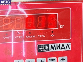 Реле накала, ориг. номер 7700115078, Renault Scenic 1 (1996-2003)