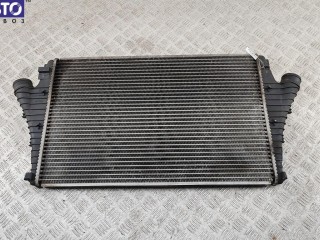 Радиатор интеркулера Opel Signum 2003-2005