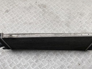 Радиатор интеркулера, ориг. номер 13311080, Opel Astra J 2009-2012