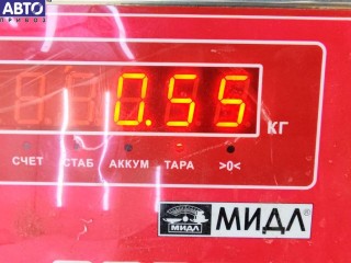Замок двери передней правой, Renault Megane 2 (2002-2008)