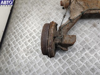 Балка подвески задняя, Renault Kangoo 1 (1998-2008)