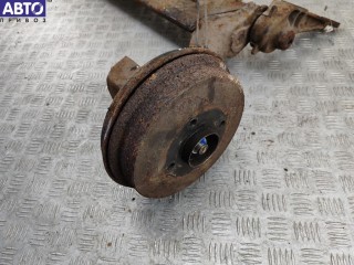 Балка подвески задняя, Renault Kangoo 1 (1998-2008)