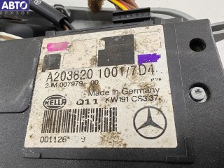 Фонарь салонный (плафон), ориг. номер 2038201001, Mercedes C W203 2000-2004