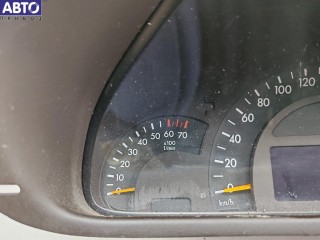 Щиток приборный (панель приборов), ориг. номер 2035406111, Mercedes C W203 2000-2004