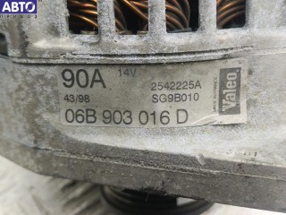 Генератор, ориг. номер 06B903016D, Volkswagen Passat B5 1996-2001