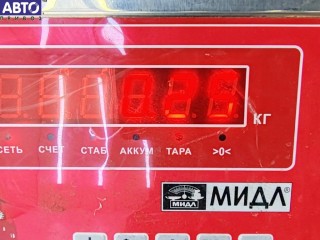 Датчик педали газа, ориг. номер 7700431919, Renault Scenic 1 (1996-2003)