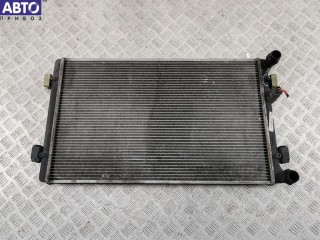 Радиатор основной, ориг. номер 1J0121253AD, Volkswagen Golf 4 1997-2006