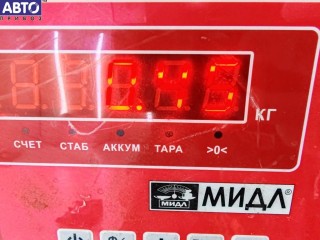 Переключатель отопителя, ориг. номер 2028301385, Mercedes C W202 1997-2001
