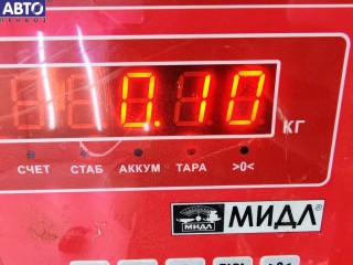 Джойстик регулировки зеркал, ориг. номер 1688203610, Mercedes A W168 1997-2001