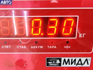 Переключатель света, ориг. номер 1685450104, Mercedes A W168 1997-2001