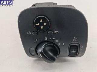 Переключатель света Mercedes C W203 2000-2004
