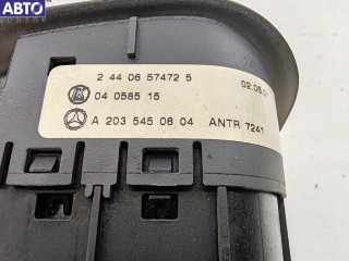 Переключатель света, ориг. номер 2035450804, Mercedes C W203 2000-2004