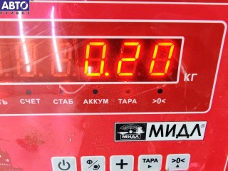 Кран отопителя (печки), ориг. номер 2118320084, Mercedes E W211 2002-2006