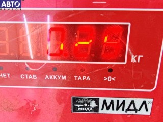 Поворотник (указатель поворота) левый, ориг. номер 18-3358B, Mercedes C W202 1993-1997