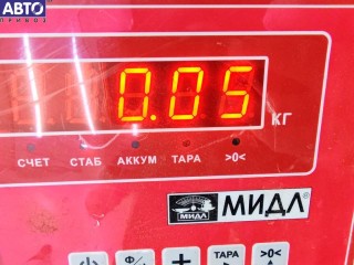 Датчик, ориг. номер 0055452214, Mercedes C W203 2000-2004