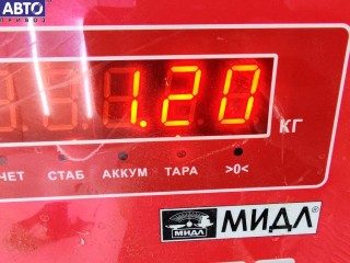 Ремень безопасности передний левый, ориг. номер 560838901, Mercedes A W168 1997-2001