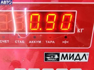 Двигатель стеклоочистителя заднего (моторчик дворников), ориг. номер 2038205342, Mercedes C W203 2000-2004