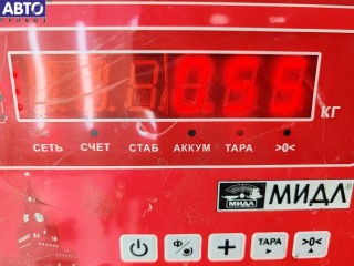 Кран отопителя (печки), ориг. номер 0018303484, Mercedes C W202 1993-1997