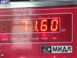 КПП автоматическая (АКПП), ориг. номер 722634, Mercedes E W210 1999-2002