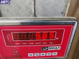 Стабилизатор поперечной устойчивости передний, Kia Rio (2005-2011)