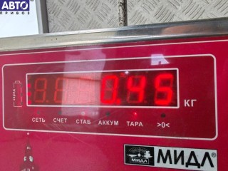 Педаль газа, ориг. номер 8D1723531N, Audi A6 C5 (1997-2005)