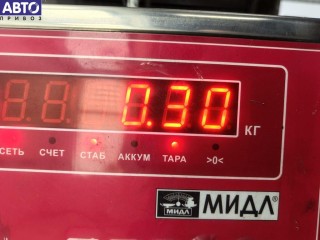 Блок управления двигателем (ДВС), ориг. номер 3B0907552J, 0261206122, Audi A6 C5 (1997-2005)