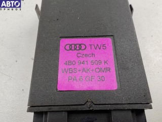 Кнопка аварийной сигнализации (аварийки), ориг. номер 4B0941509K, Audi A6 C5 (1997-2005)