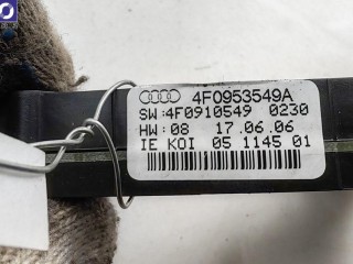 Блок управления коммутационным центром, ориг. номер 4F0953549A, Audi A6 C6 (2004-2011)