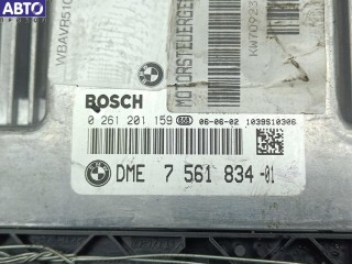 Блок управления двигателем (ДВС), ориг. номер 0261201159, 7561834, BMW 3 E90/E91/E92/E93 (2005-2013)