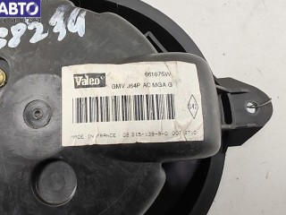 Двигатель отопителя (моторчик печки), ориг. номер 661075W, Renault Scenic 1 (1996-2003)