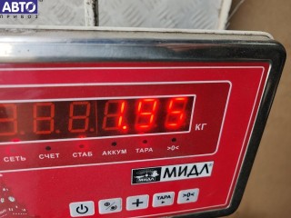 Двигатель отопителя (моторчик печки), ориг. номер 27200BN920, Nissan Almera N16 (2000-2007)