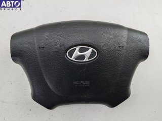 Подушка безопасности (Airbag) водителя, Hyundai Santa Fe (2006-2012)