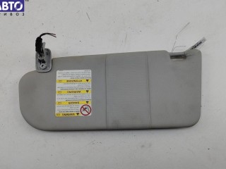 Козырек солнцезащитный правый, Mazda 6 GG/GY (2002-2007)