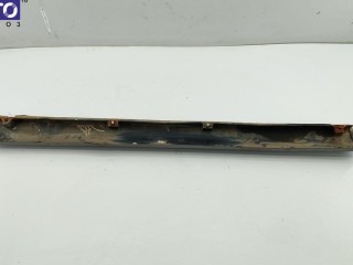 Накладка на порог наружная левая, ориг. номер 87781-H1020, Hyundai Terracan 2001-2004