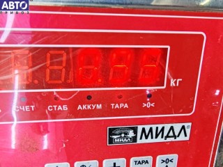 Накладка на порог наружная левая, ориг. номер 87781-H1020, Hyundai Terracan 2001-2004