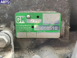 КПП автоматическая (АКПП), ориг. номер AR35, 96018510, Opel Omega B 1999-2004