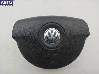 Подушка безопасности (Airbag) водителя Volkswagen Transporter 5 2002-2009