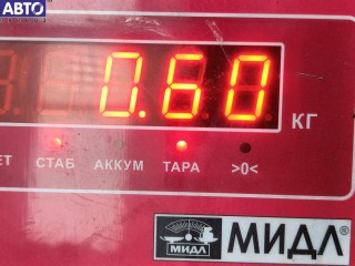 Кран отопителя (печки), ориг. номер 7D0963375, Volkswagen Transporter 4 1990-2003